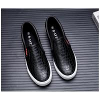 Ropa de trabajo casual zapatos estudiante skate zapatos elásticos - details 6