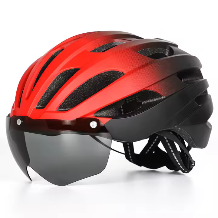 Casco bicicleta carretera hombre mujer MTB Deportes Equipo Protector - 1