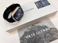 NUEVO HK10 Ultra 3 Reloj inteligente 49 mm Ultra Pantalla Amoled ChatGPT Whatsapp Música local Modos AOD Llamada Bluetooth Reloj inteligente para hombre y mujer - details 4