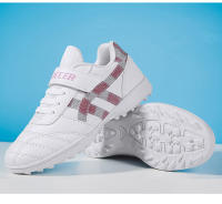 Nuevos zapatos de fútbol para hombres y mujeres, Velcro TF, uñas rotas - details 13