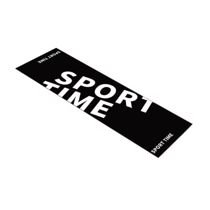 Toalla deportiva de secado rápido para Yoga, sensación de frío, toalla de microfibra portátil para Fitness, toalla de natación súper absorbente de secado rápido para el hogar - 1