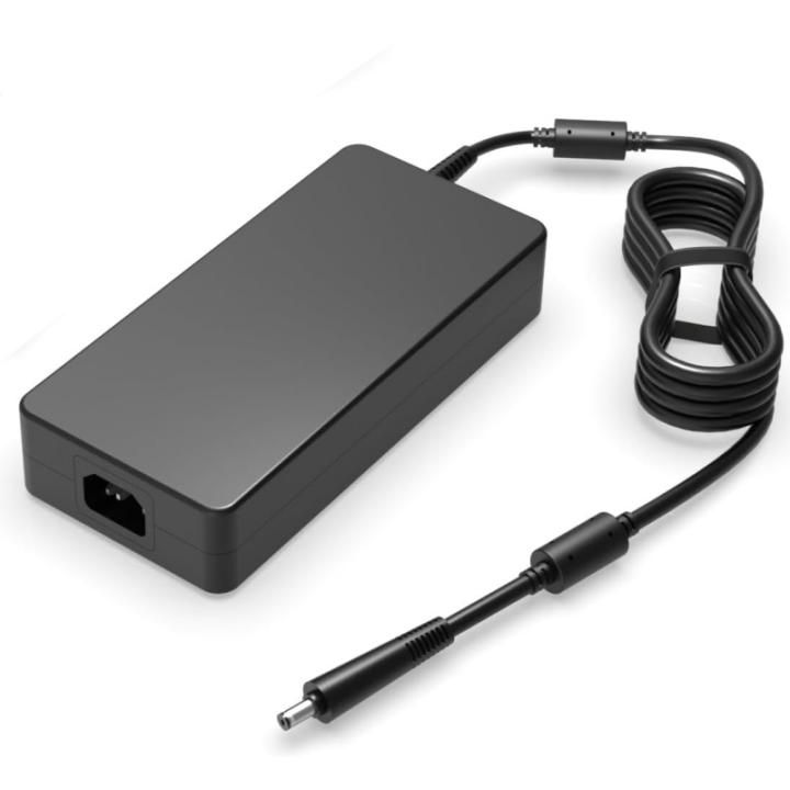 Cargador de CA de 280W, 19,5V, 14,36A, para Acer Predator Helios 300 PH315-55 PH315-52 PH317-56 Nitro 16 AN16-51 Nitro 5 AN515-46 AN515-58 ADP280DB B A21-280P1A Cable de alimentación del adaptador de corriente para computadora portátil