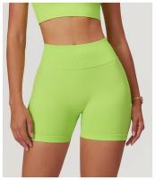 Pantalones de Yoga sin Costuras de Cintura Alta Secado Rápido para Verano - details 31