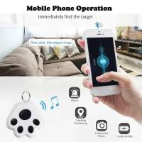 Rastreador GPS Mini Inteligente Localizador de Bolsa Anti-Pérdida para Niños, Perros, Gatos - details 10