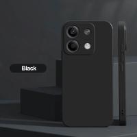 Funda de teléfono para Xiaomi de silicona líquida Original Redmi Note 13 13Pro Note13 Pro + Note13Pro Plus 5G, funda trasera a prueba de golpes - details 18