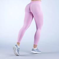 Leggings de Yoga de Alta Impacto Ropa Deportiva sin Costuras para Fitness Pantalones de Gimnasio - details 25