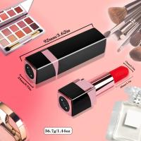Vibrador de Bala para Mujeres Potente Suctor de Clítoris Estimulador de Labios Masajeador de Punto G 10 Vibraciones Juguete Sexual - details 5