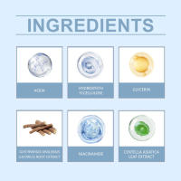 OCEANA Shaved Ball Gently Cares Skin, Moisturizing And Soothing Skin For Daily Use - details 2
