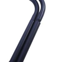 Silla plegable portátil para exteriores, taburete de aluminio ligero y duradero con bolsa, utilizado para pescar, hacer picnic y acampar - details 16