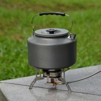 Hervidor grande de aleación multifuncional para acampar al aire libre 1.1L 1.6L 2L - details 1