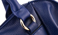 Bolso de diseñador de cuero PU para mujer, bolsa de hombro portátil para oficina, Hobos - details 15