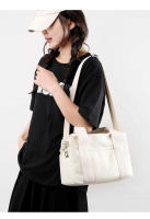 Bolso de hombro para mujer, bolso, bandolera, informal, para la escuela, la oficina, el trabajo, el viernes, la compras - details 16
