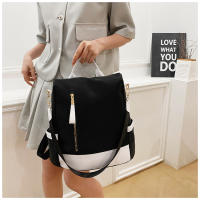 Mochila antirrobo para viajes, bolso impermeable de gran capacidad, escolar ligera de doble uso - details 14