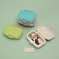 Mini Pilato Organizador Porta Lactancia Medicina Semanal con 3 Estantes - details 8