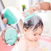 Cepillo Limpiador Facial de 3 piezas, Limpiador Facial, de Silicona Suave para Masaje - details 1