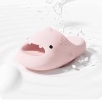 Zapatillas de Tiburón Suaves y Antideslizantes para Hogar de Verano Diseño de Pato para Mujeres - details 4