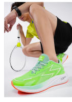 Zapatillas para correr suaves antideslizantes, Zapatillas para correr ligeras, Tendencia, versátil, Viaje y ocio - details 9