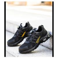 Zapatos de Seguridad para Hombres Calzado de Trabajo con Suela de Goma Resistente al Desgaste - details 27