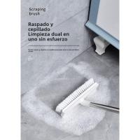 Cepillo de limpieza para el hogar con mango largo para baño, giratorio, para mercancías diarias generales - details 20