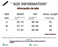 BUNO- Y2K falda elegante con estampado de puntos para mujer, falda media envolvente con volantes, trajes de vacaciones informales elegantes para primavera para mujer - details 0