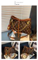 Bolso Cruzado Vintage de Alta Gama Bolso Comutador para Mujeres de Gran Capacidad - details 23