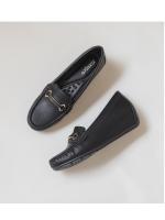 Zapatos sin cordones casuales y cómodos de nuevo estilo 2025 con suela gruesa y antideslizante. - details 8