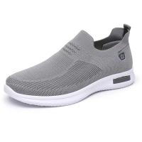 Zapatos informales de cuero para hombre, zapatillas planas de cuero a la moda, talla 38-48, novio, primavera y otoño - details 6
