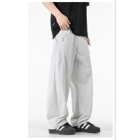 Pantalones de cimitarra americana de verano de marca de moda para hombres, deportes al aire libre, montañismo, monos sueltos con múltiples bolsillos, pantalones de micro-pull - details 15
