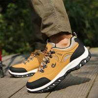 2025 nuevos zapatos de hombre, zapatos casuales de cuero para hombres, zapatillas de deporte, zapatos de primavera Otoño Invierno para tenis masculino, zapatos ligeros para caminar - details 12
