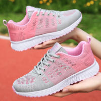 Zapatillas de correr transpirables para mujer, zapatos deportivos informales, primavera y otoño - details 20