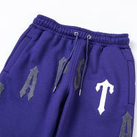 Conjunto de Sudadera Casual Holgada Trapstar de Alta Calidad y a la Moda - details 8