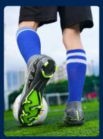 Zapatos de Fútbol Profesionales Zapatillas de Entrenamiento Rápidas Botas de Campo Interior - details 8