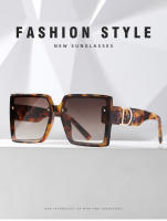 Toyear-gafas de sol cuadradas de diseñador de marca clásica para mujer, lentes de sol de tendencia, moda Vintage, lujo, diamante, Marco grande, UV400, 2023 - details 0