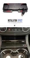 Cargador Inalámbrico Qi Para Mercedes Benz GLE GLS W166 C292 X166 Accesorios Modificación Placa de Carga Rápida de Teléfono 15w Fabricado en China - details 5