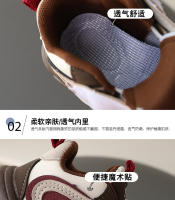 Zapatos Deportivos para Niños Modeles de Primavera y Otoño Edad de 1-5 Años Para Niñas - details 3