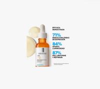 Suero La-Roche Posay Vitamina C10 30 ml - Luminosidad para Piel Sensible - details 2