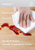 ✨4-12 Seater✨PVC Tablecloth Transparent Rectangular Heat Resistant Waterproof soft glass Table cover - details 7