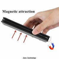 Funda de cuero con atracción magnética para Xiaomi Redmi Note 14s, funda Global con tapa, cartera, bolsas para teléfono, Capa, Fundas Coque - details 0