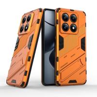 Funda para Xiaomi 14T Pro Funda trasera de plástico blindado a prueba de golpes - details 7