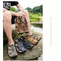 Zapats Casuales de Verano para Hombres y Mujeres  Sandalias Transpirables con Suela Gruesa y Cierre de Punta Aqua para Senderismo y Pesca - details 10