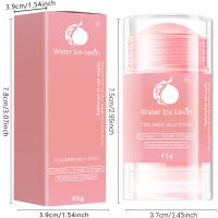 Los barras de crema para rostro y cuello reparan y reafían la piel, hacen que la piel parezca suave, arrugas y líneas finas de la piel del rostro. - details 1