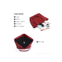 Bolso de Hombro de Cuero de Anteiro de Lujo Leten Patrón Paisley, Forro de Cuero, Exterior PVC/Vinilo Bolso de Mano Vintage de Otoño para Damas 2024 - details 3