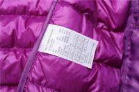 Chaqueta de Abrigo Ligera y Packable con Capucha 15 Colores Disponibles Tallas Grandes 5XL 6XL 7XL - details 28