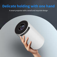 Proyector inteligente compatible con 4K y 1080P, 720P local, juego de mandos, Android 11, cine en casa, portátil - details 9