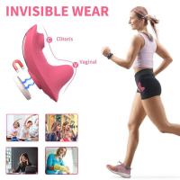 Leten Vibrador Bluetooth Rosa Control Remoto Mini Estimulador de Clítoris - details 0