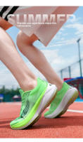Nuevos zapatos para hombre, zapatos de malla finos transpirables de verano, zapatillas informales desodorantes, zapatos para correr para hombre - details 14