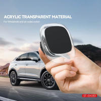 Soporte Magnético Teléfono Coche,  Soporte del Coche Móvil, Universal para Parabrisas y Salpicadero con Ventosa, Ajustable, 6 Imanes Fuertes para Todos los Teléfonos Móviles - details 2