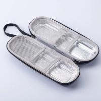 Bolsa enfriadora de insulina EVA a la moda, bolsa enfriadora de insulina portátil resistente al desgaste, bolsa de almacenamiento en frío glaciarizada impermeable para el hogar - details 2