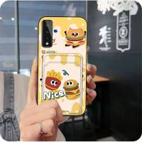 Funda de teléfono TPU a prueba de golpes para LG Stylo7 5G, funda trasera con dibujos animados, ranura para tarjeta, funda protectora suave impermeable para tarjeta - details 12