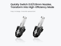 Impresora 3D inteligente de alta velocidad Flashforge Adventurer 5M Pro 600 mm/s Estructura Core XY Apagado automático Impresión suave y silenciosa - details 7
